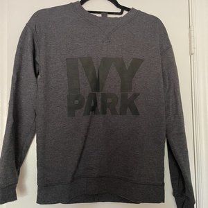 IVY PARK Crewneck Sweatshirt, size S